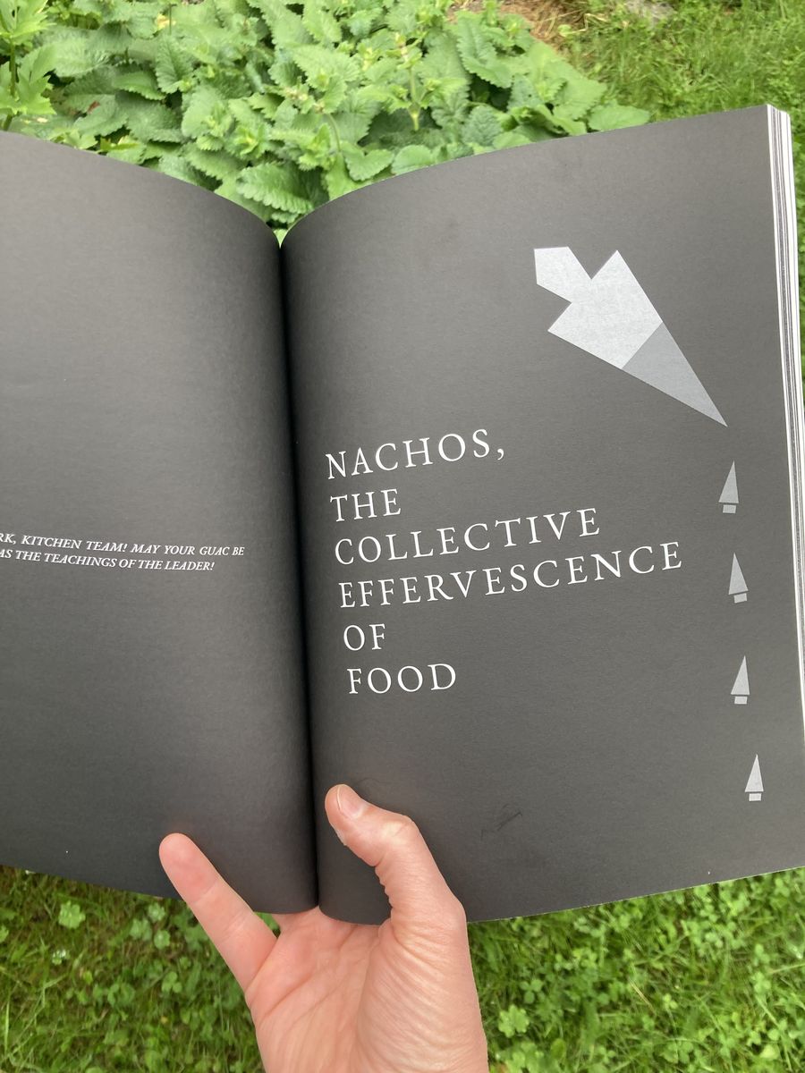 Nachos, the Collective Effervescence of Food — a page from the guide